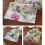 Polyester Table Cover Vintage Styles Easy-30*120cm Purple 4