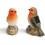 2024,2 Pack Solar Powered Bird Shaped Led Solar Lights Garden Decor Waterproof 1