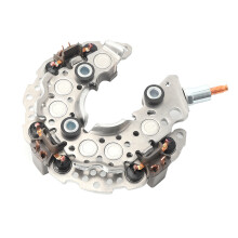 High Quality Metal Alternator Regulator INR422 for Ford Focus C MAX Durable Fit