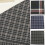 Sturdy Combed Cotton Everyday Handkerchief Comfortable-Style 1 3
