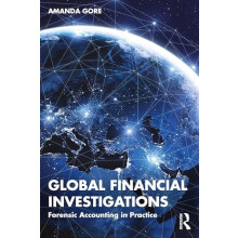 Global Financial Investigations by Amanda Gore Paperback Book