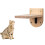 Space Efficient Cats Climbings Shelf Wall Unit Shelving-style3 5