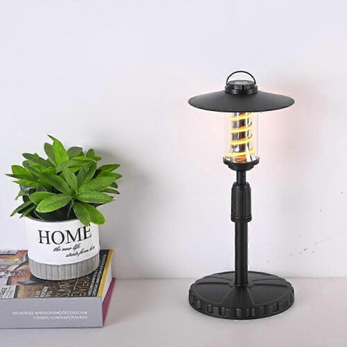 (Flashlight + Shade + 135 Base Bracket, Not Specified) USB-C / Type-C Outdoor Portable Camping Night Light Set