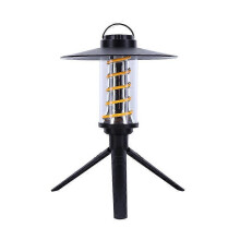 (Flashlight + Shade + Tripod, Not Specified) USB-C / Type-C Outdoor Portable Camping Night Light Set