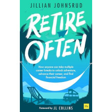 Retire Often by Jillian Johnsrud Paperback Book