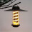 (Flashlight + Shade + 115 Base Bracket, Not Specified) USB-C / Type-C Outdoor Portable Camping Night Light Set 2