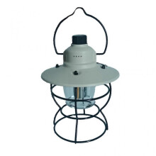 (White) Easy Carring Camping Light 2000mAh USB Rechargeable LED Light Garden Yard Lamps Outdoor Camping Equipment  White