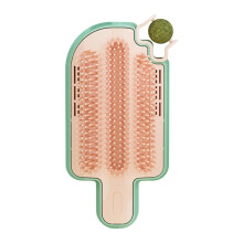 Cats Hair Remover Brush Soft-1 machine plus mint Boxed