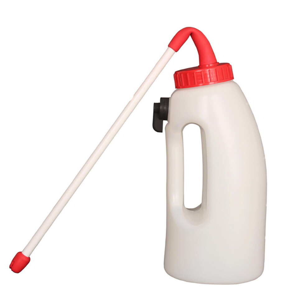 Large Capacity Calfs Nursing Bottle Food Grades-4L complete set
