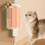Cats Hair Remover Brush Soft-1 machine plus mint  Boxed 7