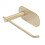 Toilettenpapierhalter, Edelstahl, stanzfrei, 3