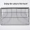 Chicken Litter Scooper Telescoping 43 to 69inch Handle Litter 7