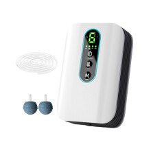 Aquariums Oxygen Pump Low Noise Efficient USB Air Pumps For-A