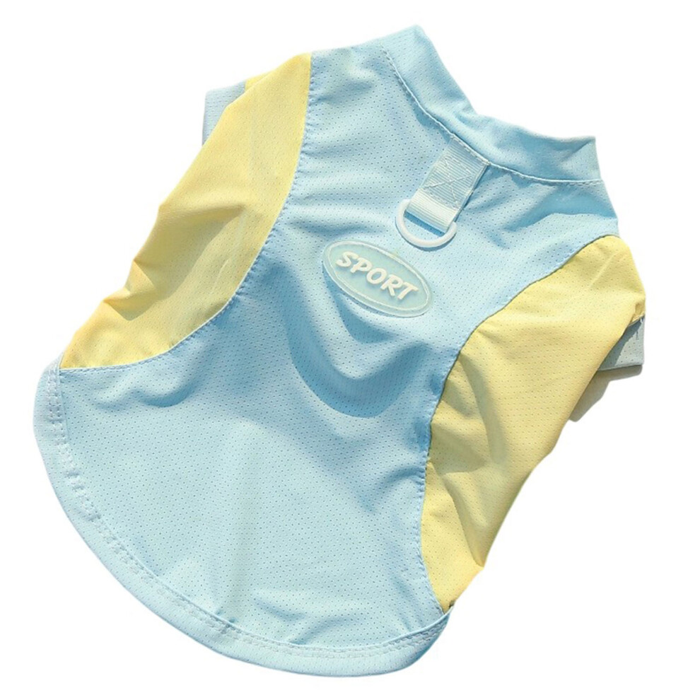 Cooling Pet Vest For Dog Cats Breathable Polyester Loose-8XL 1-image-OPC-PN9GPCS-NEW