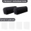 2pcs Stretchable Armrest Covers And 4 Adhesive Pad PU-Brown 7