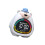 Soft Glows Kinderwekker Bear Design Visuele Timer Oplaadbare-Wit 1