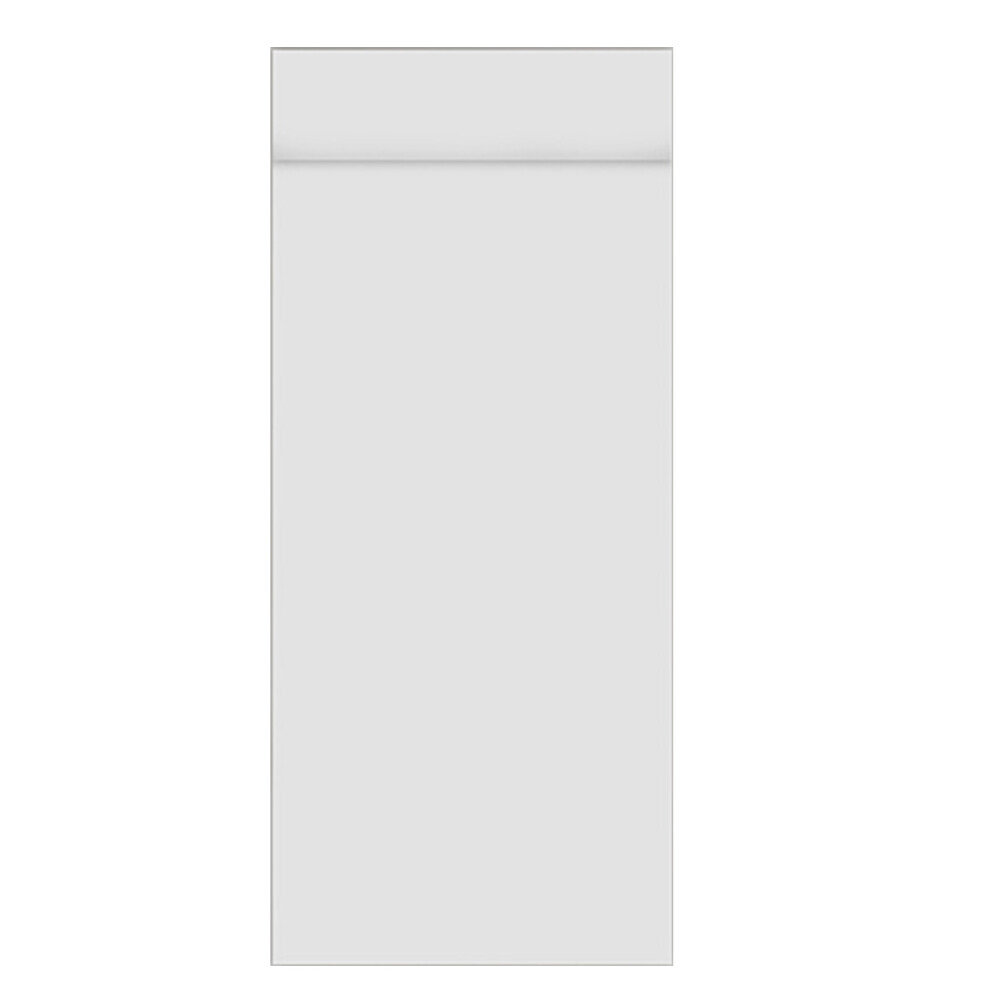 Sturdy Polyester Window Treatments Friction Fasteners-White-image-OPC-PN9GQS6-NEW