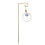 Outdoor-Garten-Windspiel, Sonnensystem-Thema, 1