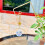 Outdoor-Garten-Windspiel, Sonnensystem-Thema, 5