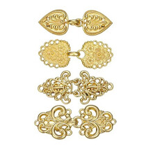 Pinces de fixation pour cardigan, pinces à vêtements réglables avec cadre en alliage durable et mécanisme à pression fluide, accessoires de mode