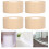 4Pcs Küche Dichtstoff Streifen PVC Wasserdicht 12