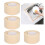 4Pcs Küche Dichtstoff Streifen PVC Wasserdicht 11