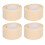 4Pcs Küche Dichtstoff Streifen PVC Wasserdicht 6