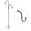 Shepherd's Hook Abnehmbarer 9