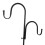 Shepherd's Hook Abnehmbarer 13