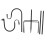 Shepherd's Hook Abnehmbarer 2