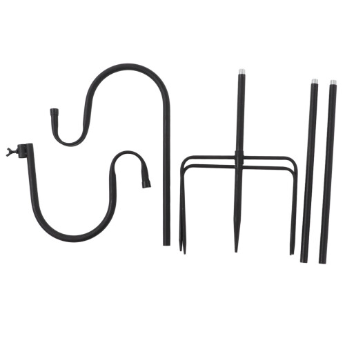 Shepherd's Hook Abnehmbarer 1