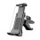 Device Holder for Spin Bikes Secure Handlebar Clamp with-Black 1