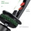 Ergonomic Car Vent Tablet Holder Universal  Grip 360 rotates 7
