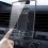 Ergonomic Car Vent Tablet Holder Universal  Grip 360 rotates 2