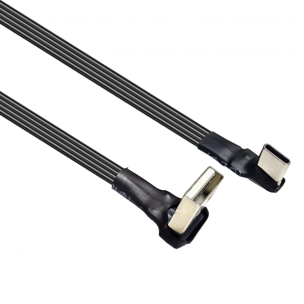Multiple Directional Connectors Universal Flat-3M Usb Down Bend 7704000209106
