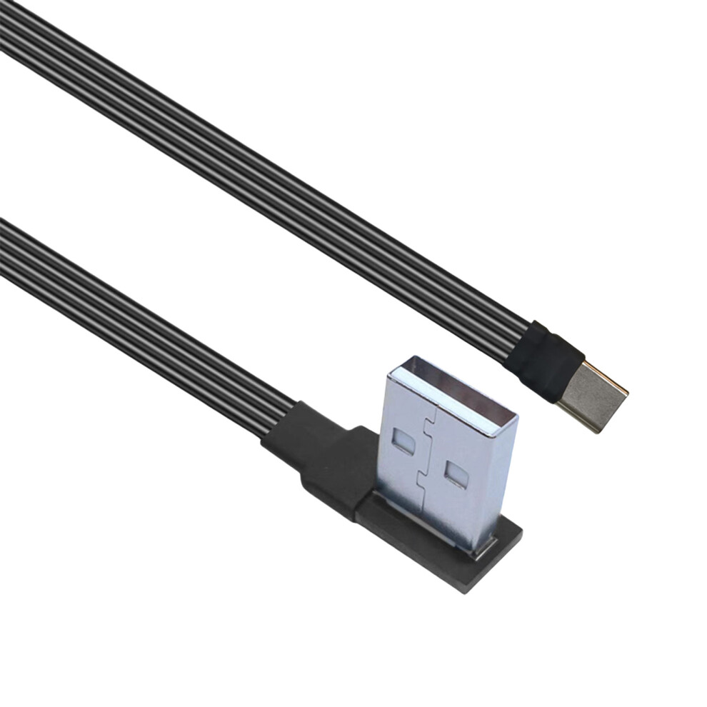 90 Degree Right Angle Elbow 10W Type C-10Cm Usb Right Corner 7704000209236