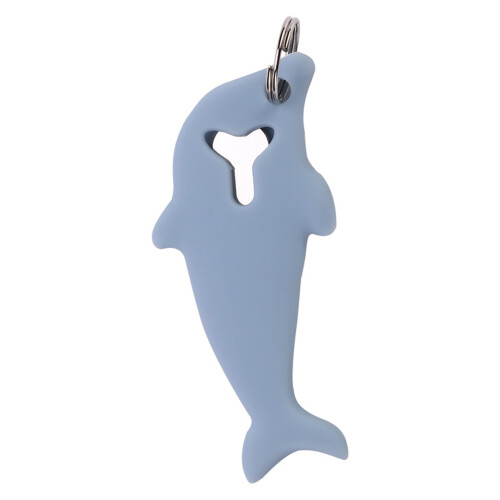Antilost Phone Card Eject Pin Needle with Storage-Light blue