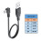 Right Angled USB To Tiny USB Cable 90 Degree Angled-1.5m Right 4