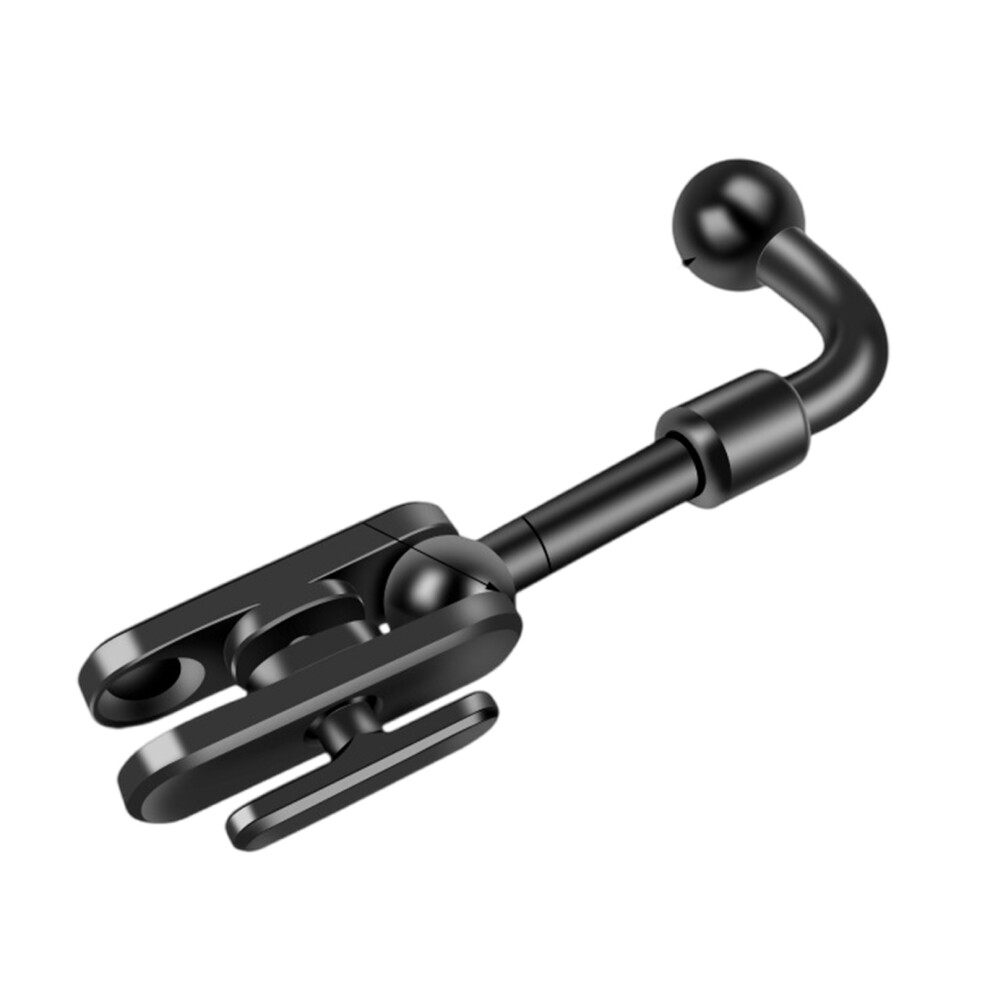 Vent Extension Poles Mount 17Mm Ball Adapter For-Elbow 12Cm 7704000209601