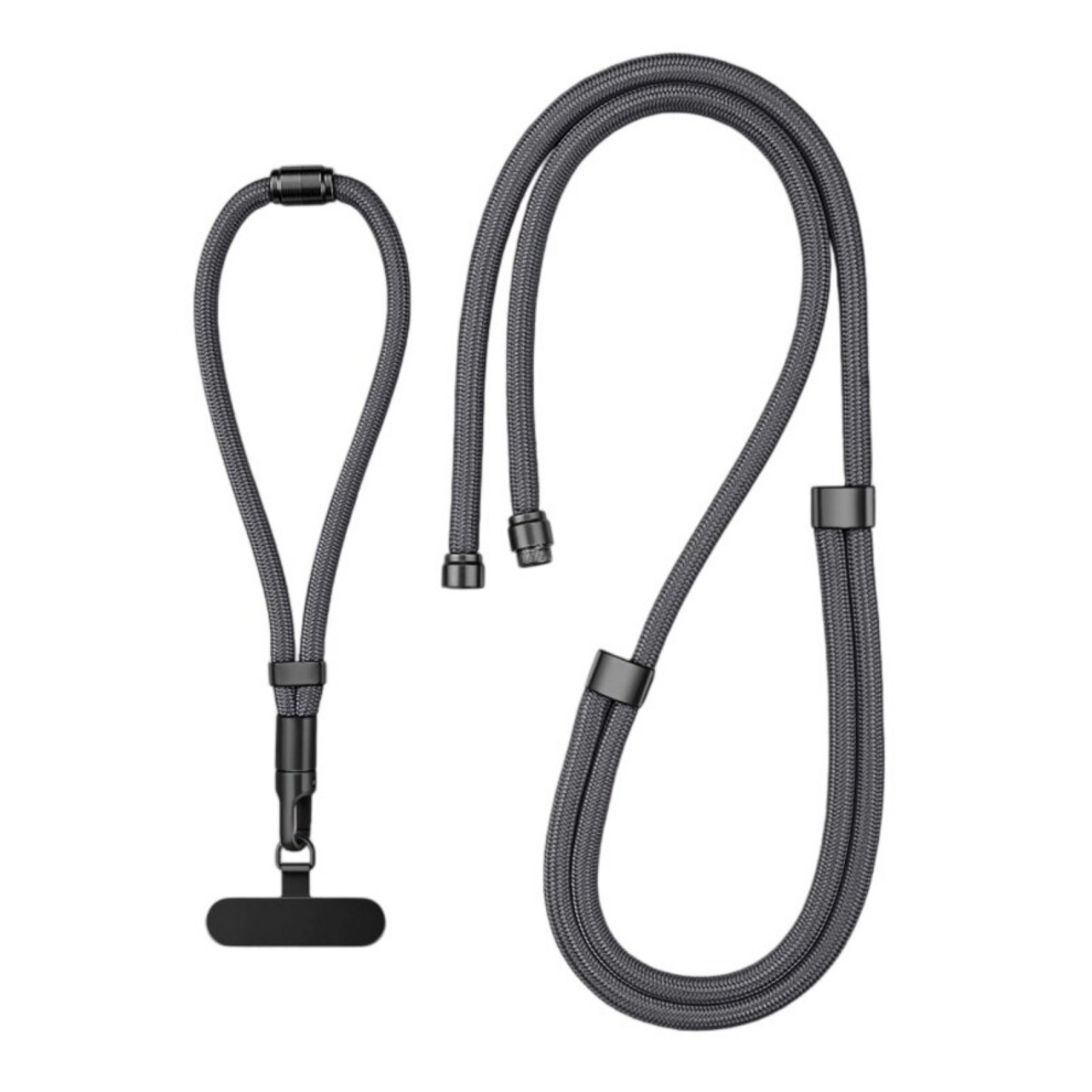 Multifunctional Not Loss Cellphone Strap 3 In-Deep Space Grey 7704000210232
