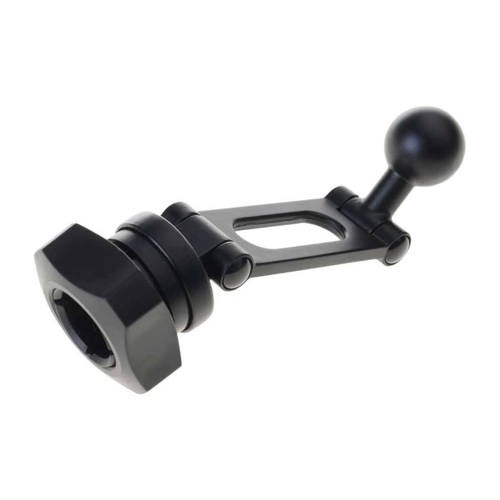 Extender Rod 17Mm Ball Joint Extension Arm Car Vent Phone Holder 7704000210140
