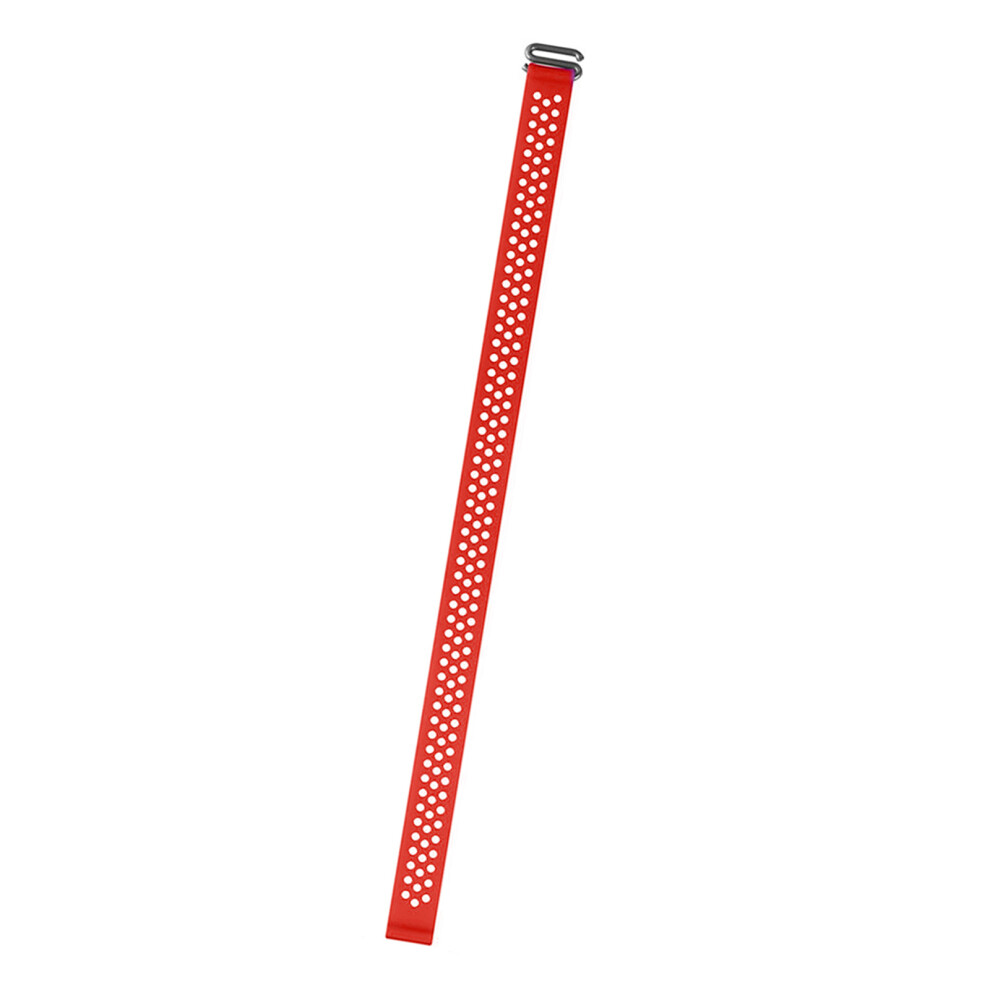 Antislip Phone Band Ergonomic Hand Grip Strap For Secure- Red 7704000210287