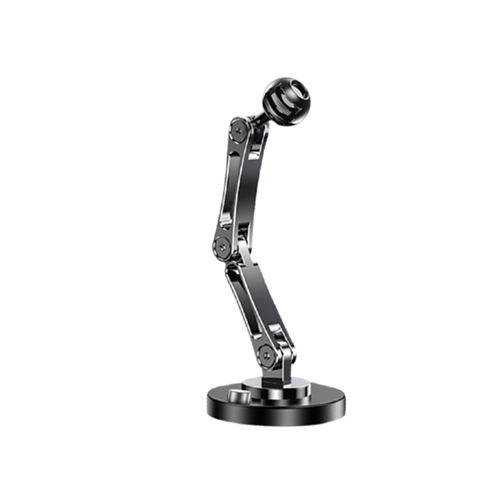Aluminum Alloy Adhesive 17Mm Ball Base For Car-Two Arms 7704000212366