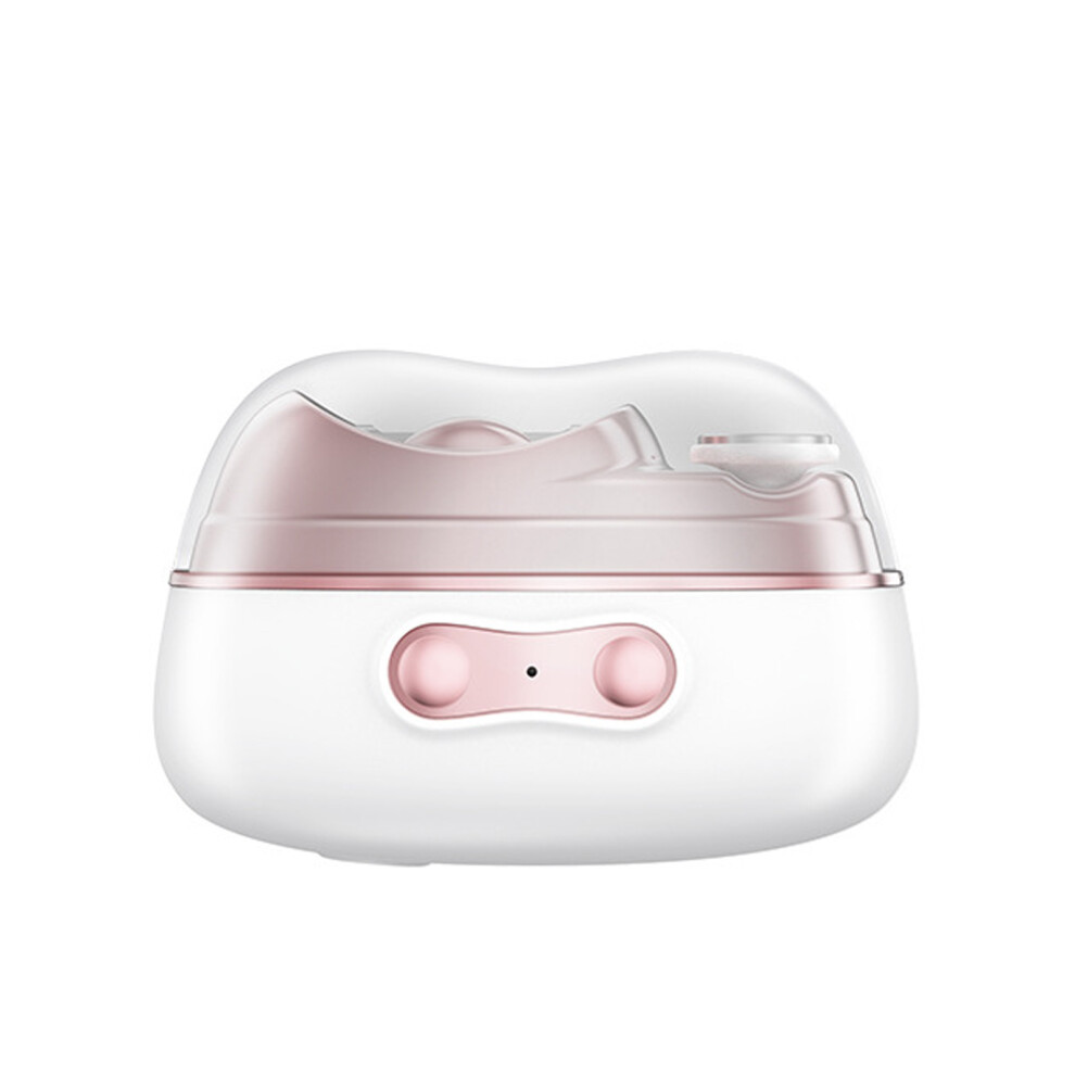 (white) Electric Smart Nailclipper Automatic Nails Grinders For Child Nail
