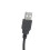 Convenient USB Cable Efficient USB Cable 100cm Length for Hytera 4