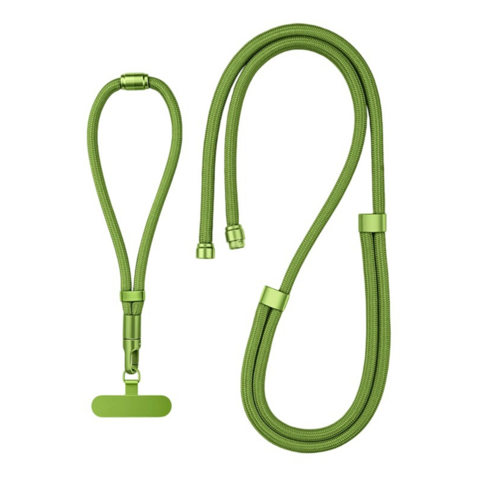 Multifunctional Phone Lanyard With Detachable Clip-Matcha Green 7704000210010