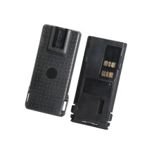 Versatile Battery Case Plastic Battery Housing Walkies Talkies