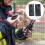 Versatile Battery Case Plastic Battery Housing Walkies Talkies 4