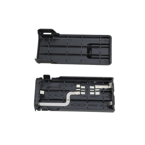 Versatile Battery Case Plastic Battery Housing Walkies Talkies 2