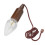 (Cone lights) Garden Yard Atmosphere Light Waterproof Pull Cord Light for Camping Hiking Tents Exquisite String Lights 1
